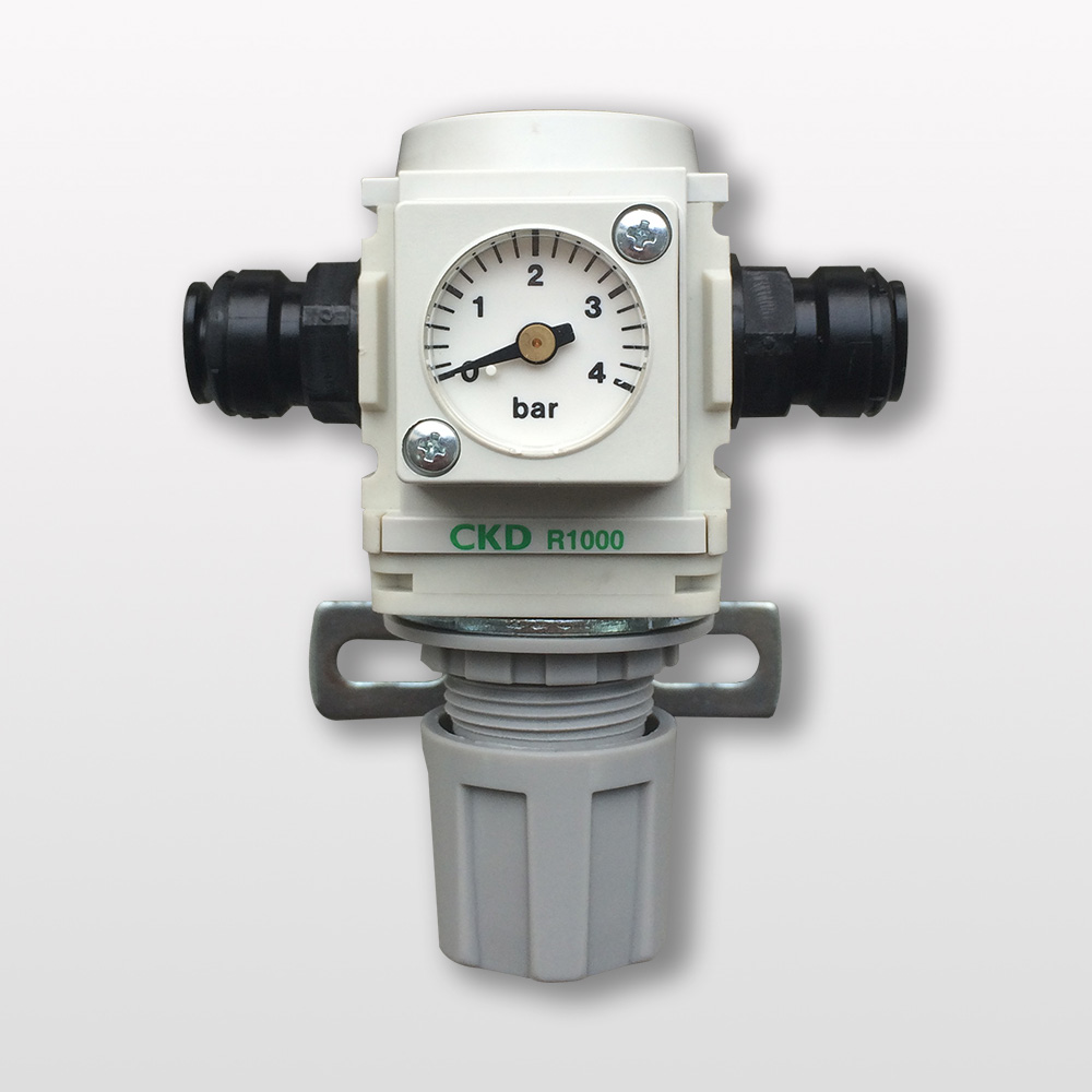 进水压力调节器(Millipore货号ZFMQ000PR，乐枫货号RAPR58561)兼容耗材